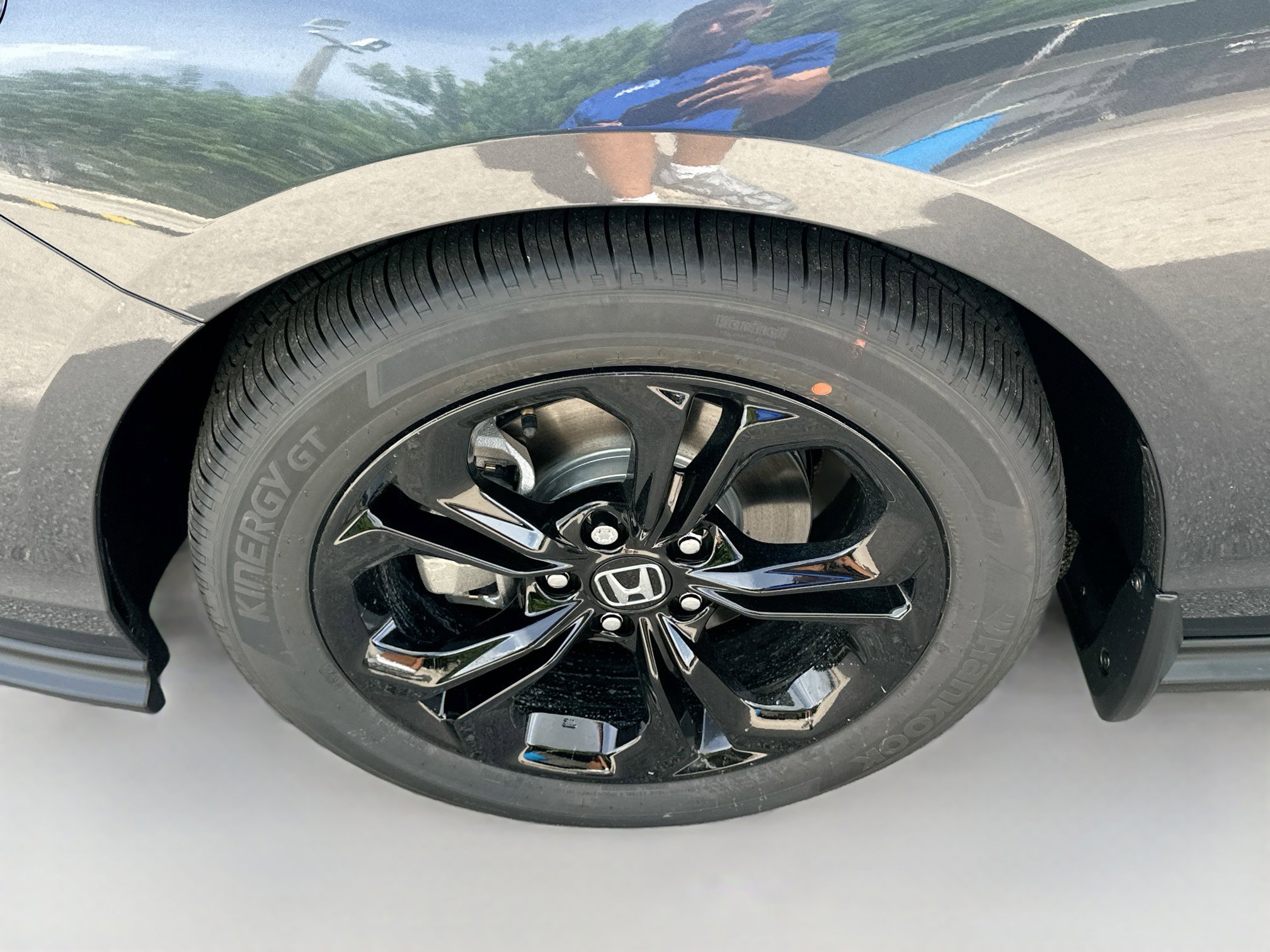 New 2025 Honda Accord SE image 25