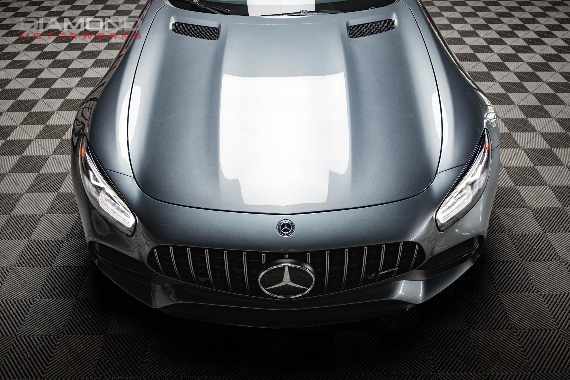 Used 2020 Mercedes-Benz AMG GT Roadster image 81