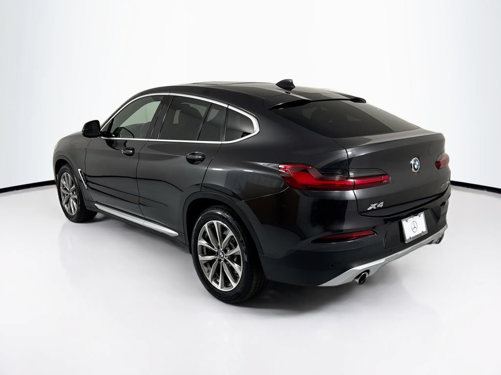 Used 2019 BMW X4 xDrive30i w/ Driving Assistance Package AWD/4WD image 7