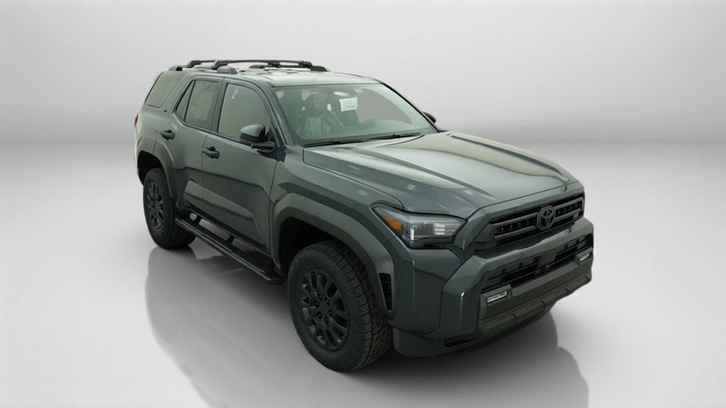 New 2026 Toyota 4Runner SR5 AWD/4WD image 21