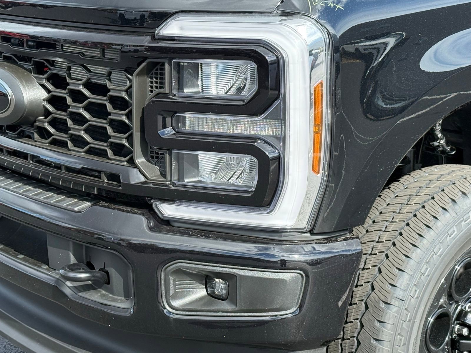 New 2026 Ford F250 XLT image 11