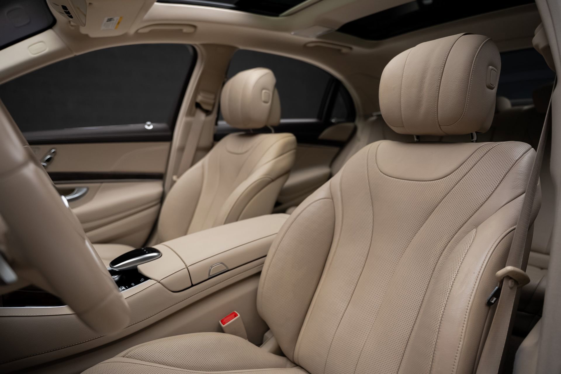 Used 2020 Mercedes-Benz S 450 Sedan image 62