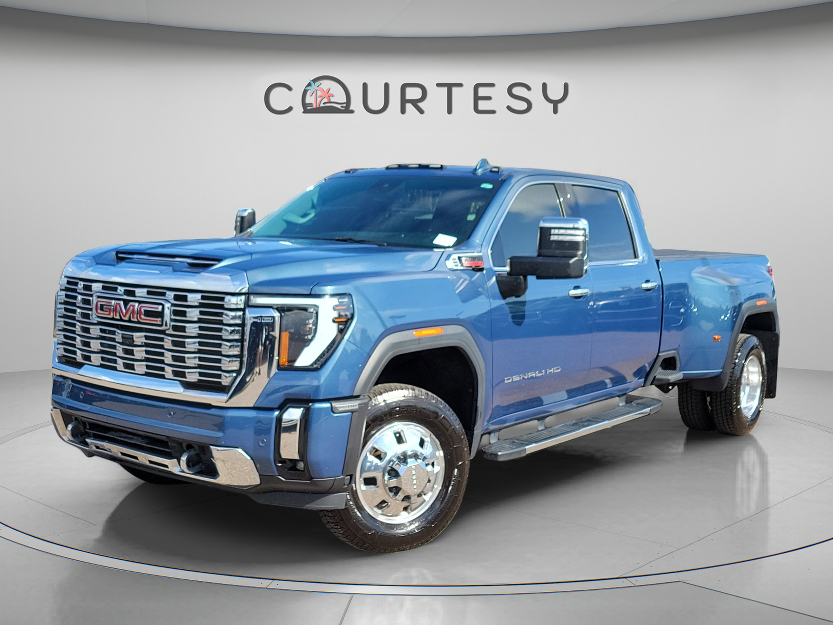 Used 2024 GMC Sierra 3500 Denali