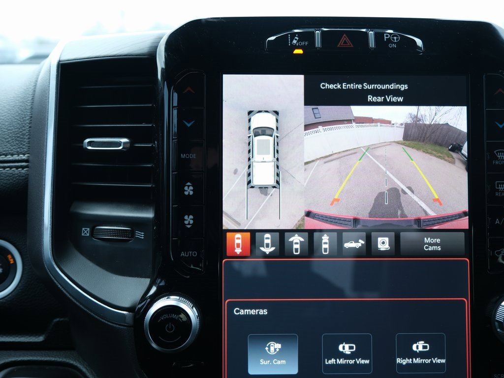 Used 2023 RAM 1500 Laramie image 22