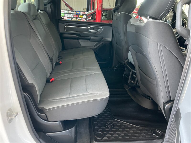 Used 2022 RAM 1500 Big Horn AWD/4WD image 23