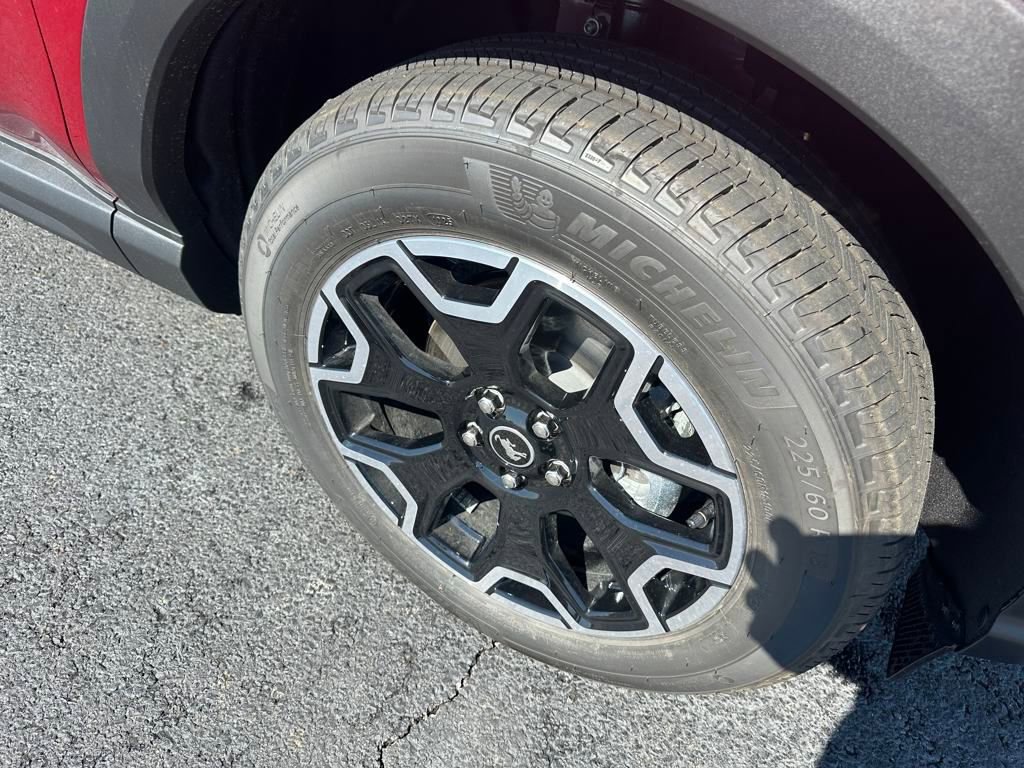 New 2025 Ford Bronco Sport Outer Banks w/ Outer Banks Tech Package+ image 26