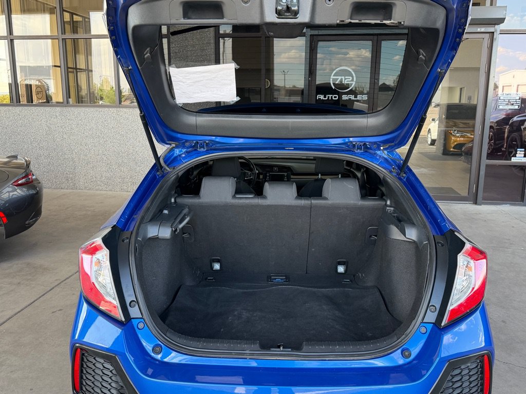 Used 2018 Honda Civic Sport image 23