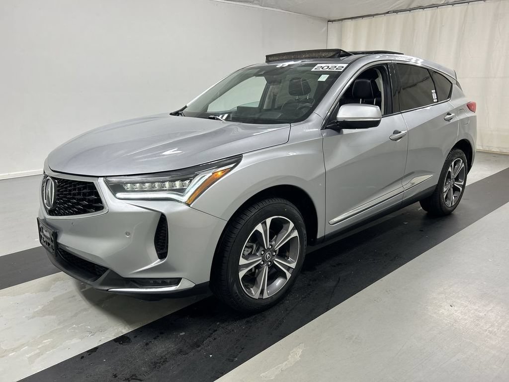 Used 2022 Acura RDX w/ Advance Package AWD/4WD image 5