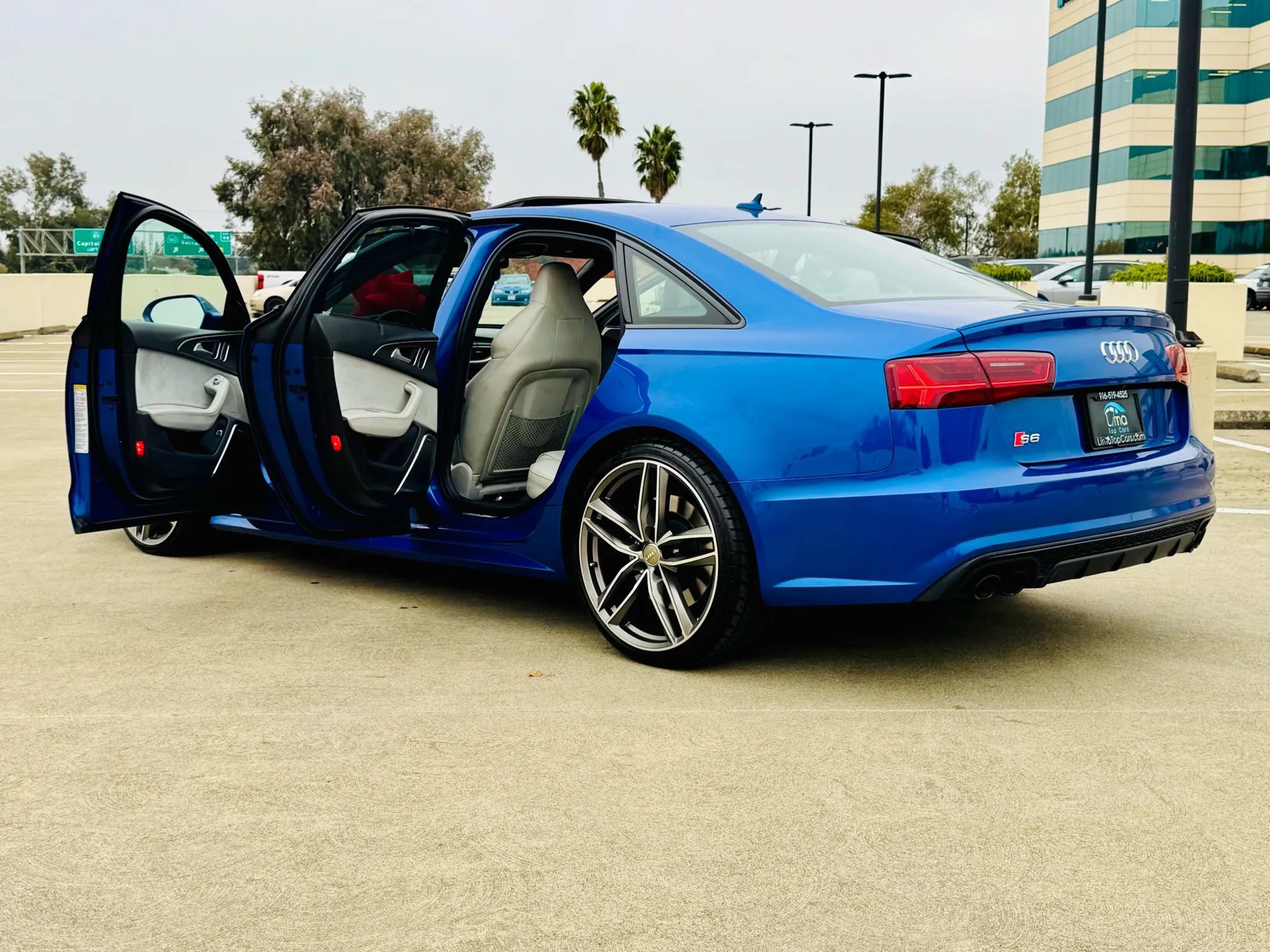 Used 2016 Audi S6 Prestige AWD/4WD image 42