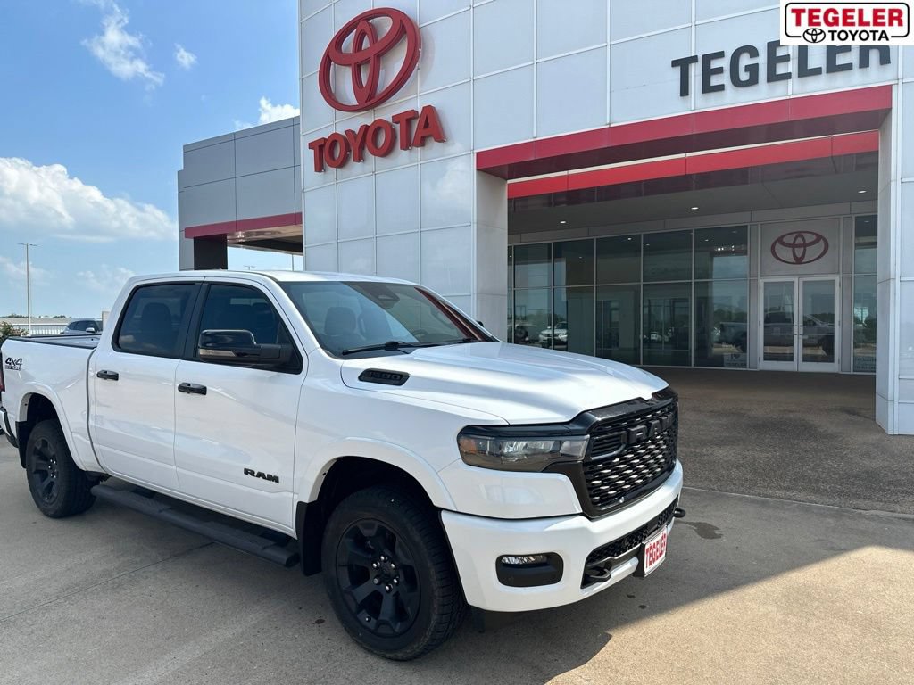 Used 2025 RAM 1500 Lone Star
