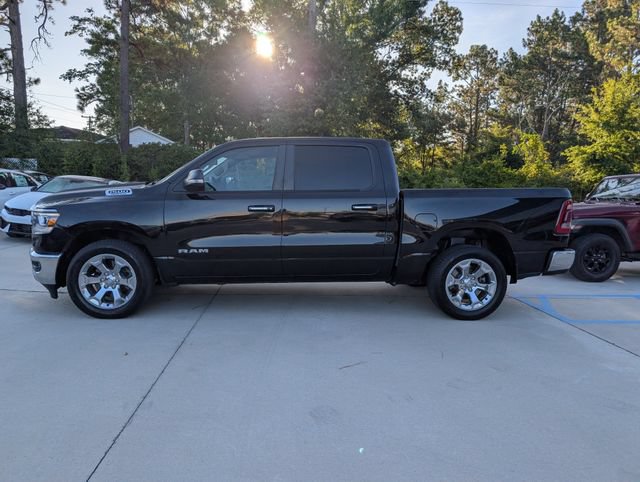 Used 2019 RAM 1500 Big Horn RWD image 6