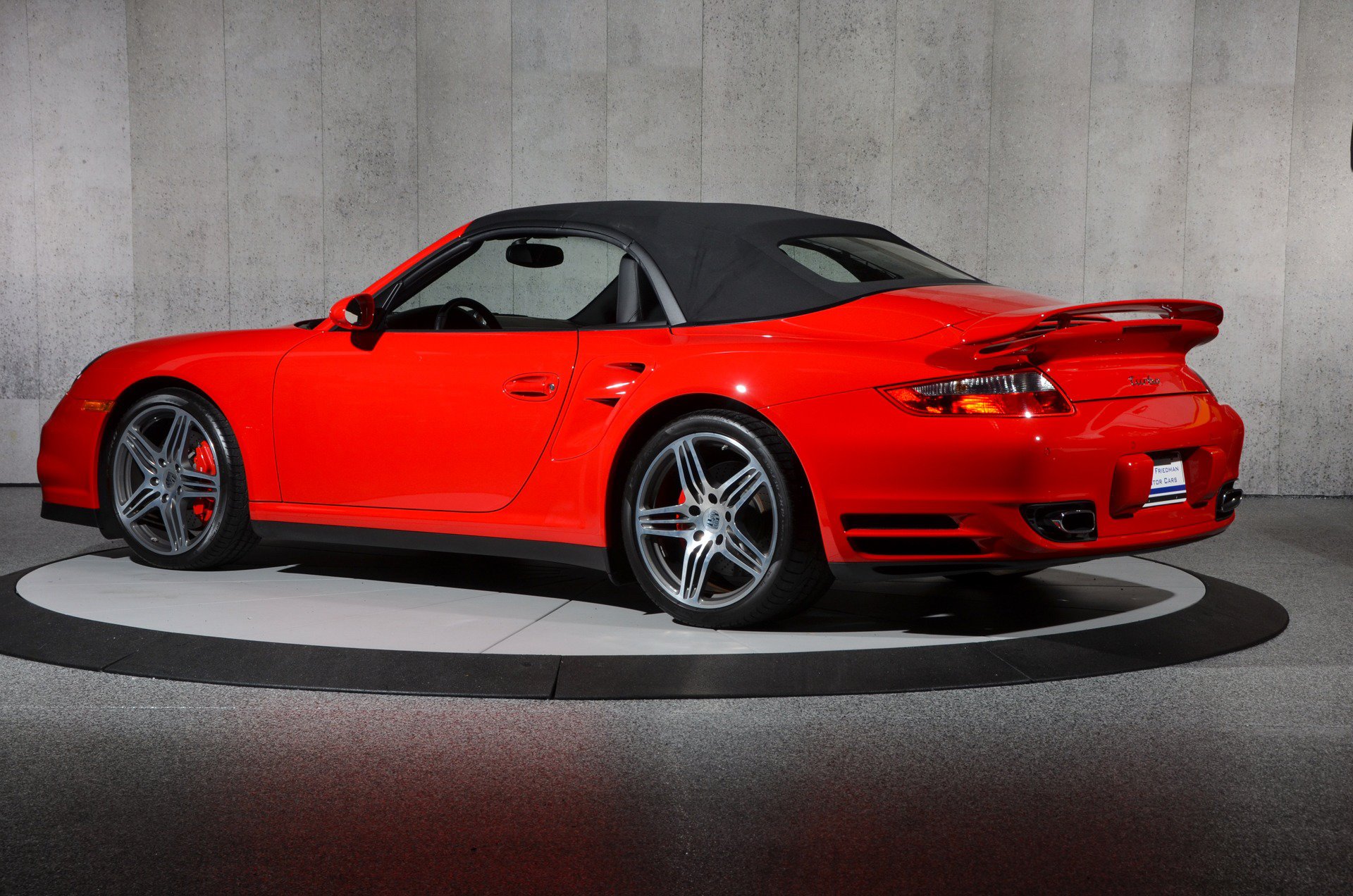 Used 2008 Porsche 911 Turbo AWD/4WD image 6