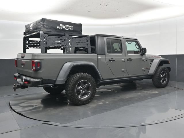 Used 2020 Jeep Gladiator Rubicon AWD/4WD image 28