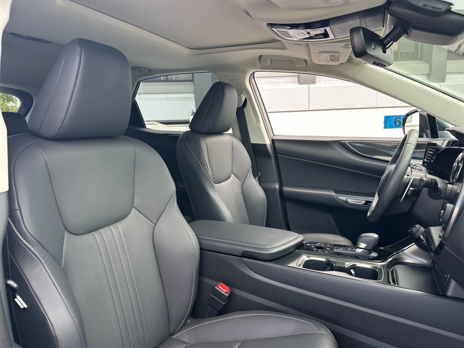 Used 2022 Lexus NX 350 AWD w/ Accessory Package 2 image 21