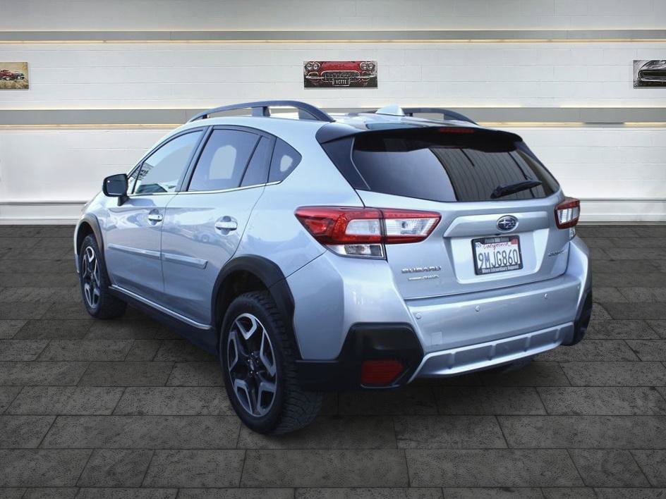 Used 2019 Subaru Crosstrek 2.0i Limited w/ Moonroof Package w/Navigation AWD/4WD image 4
