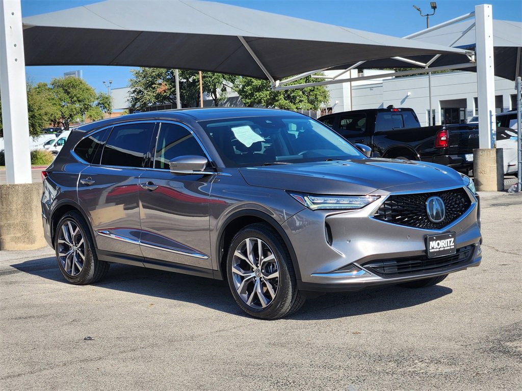 Used 2022 Acura MDX FWD w/ Technology Package image 3