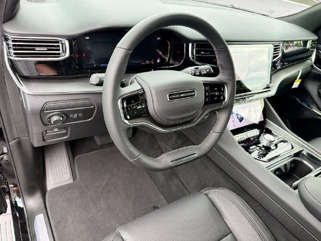 New 2026 Jeep Grand Wagoneer Summit w/ Premium Group III AWD/4WD image 9