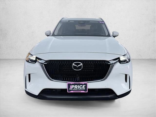 Used 2024 MAZDA CX-90 3.3 Turbo w/ Preferred Plus image 2