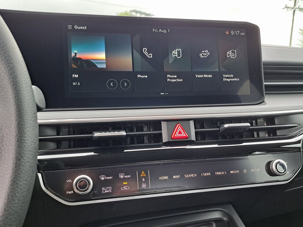 New 2026 Kia K5 LXS image 10