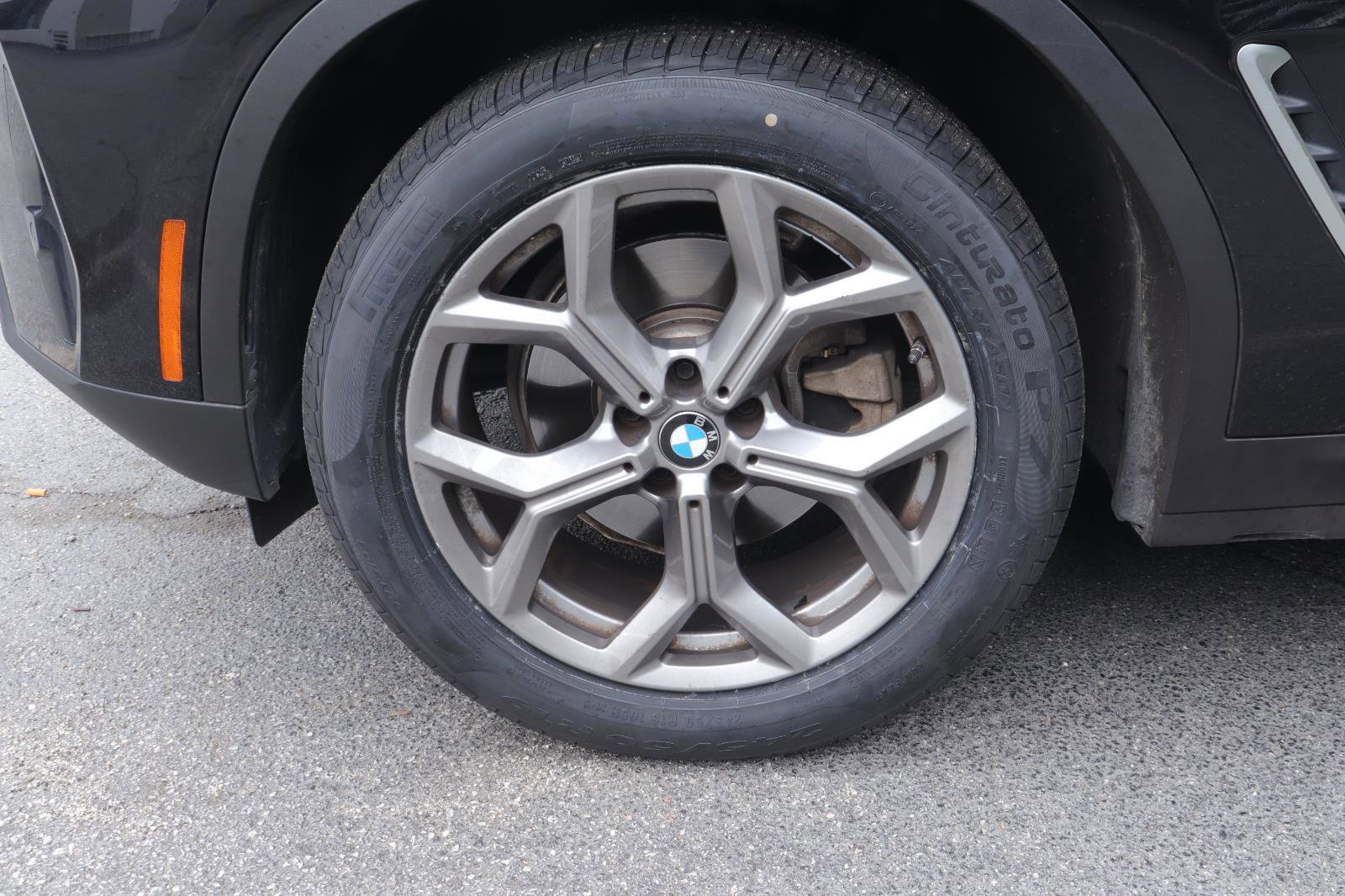 Used 2022 BMW X3 sDrive30i w/ Premium Package 2 RWD image 9
