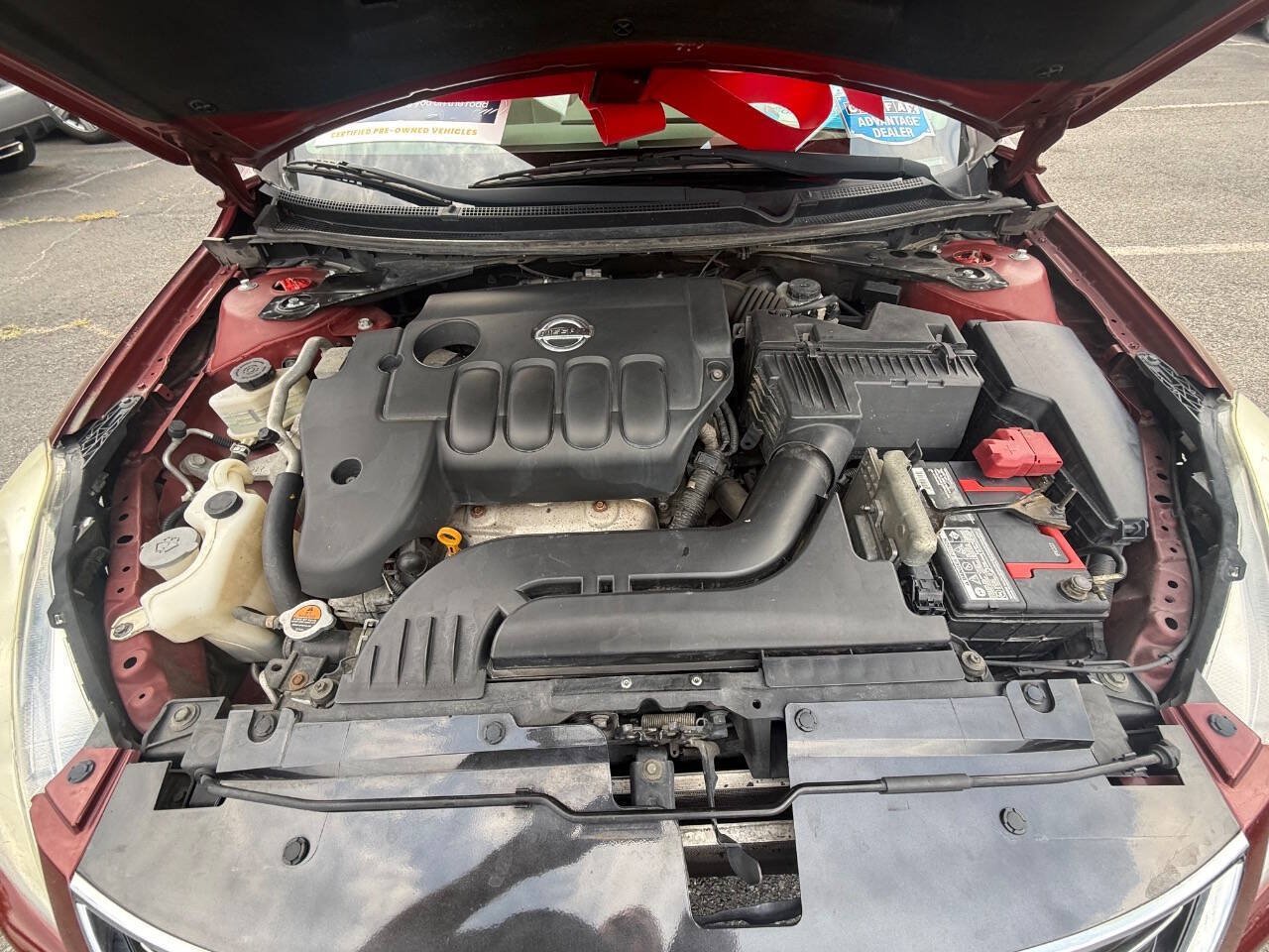 Used 2012 Nissan Altima 2.5 S FWD image 29