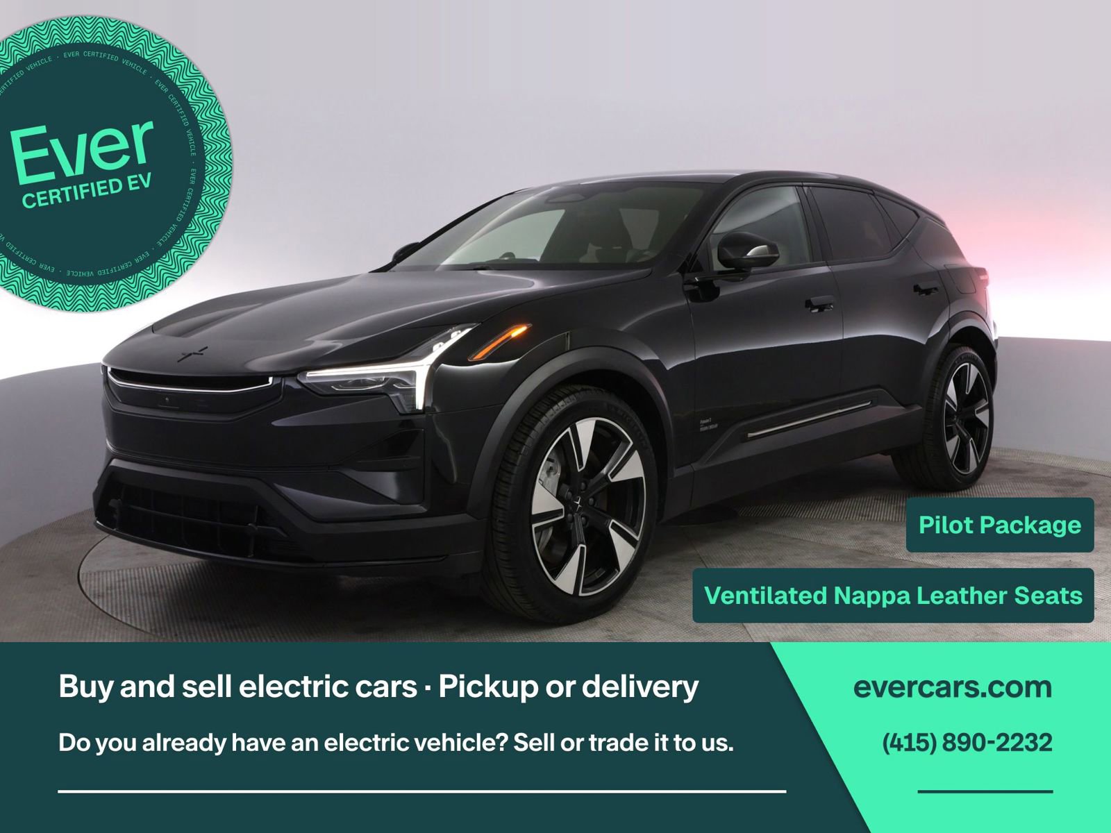 Used 2025 Polestar Polestar 3 image 1