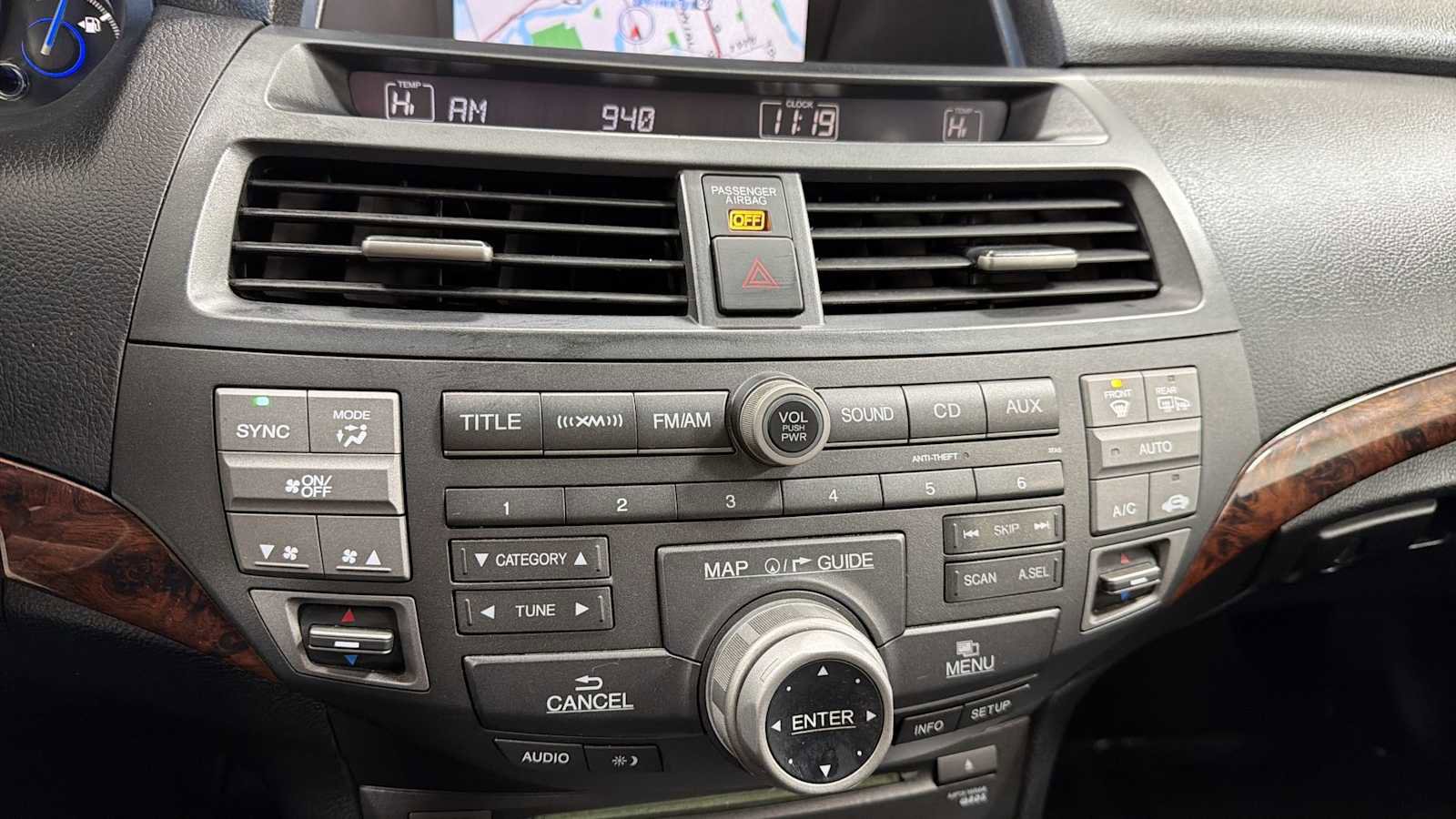 Used 2011 Honda Crosstour EX-L image 21