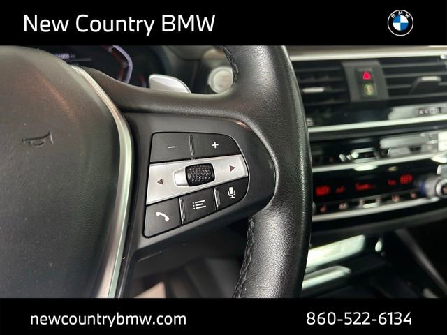 Used 2020 BMW X3 xDrive30i w/ Premium Package AWD/4WD image 16