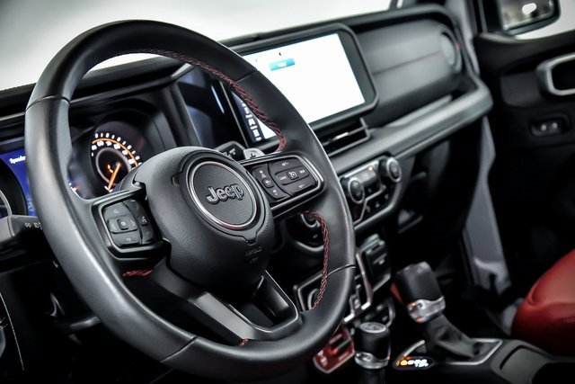 Used 2024 Jeep Wrangler Unlimited Rubicon 392 image 13