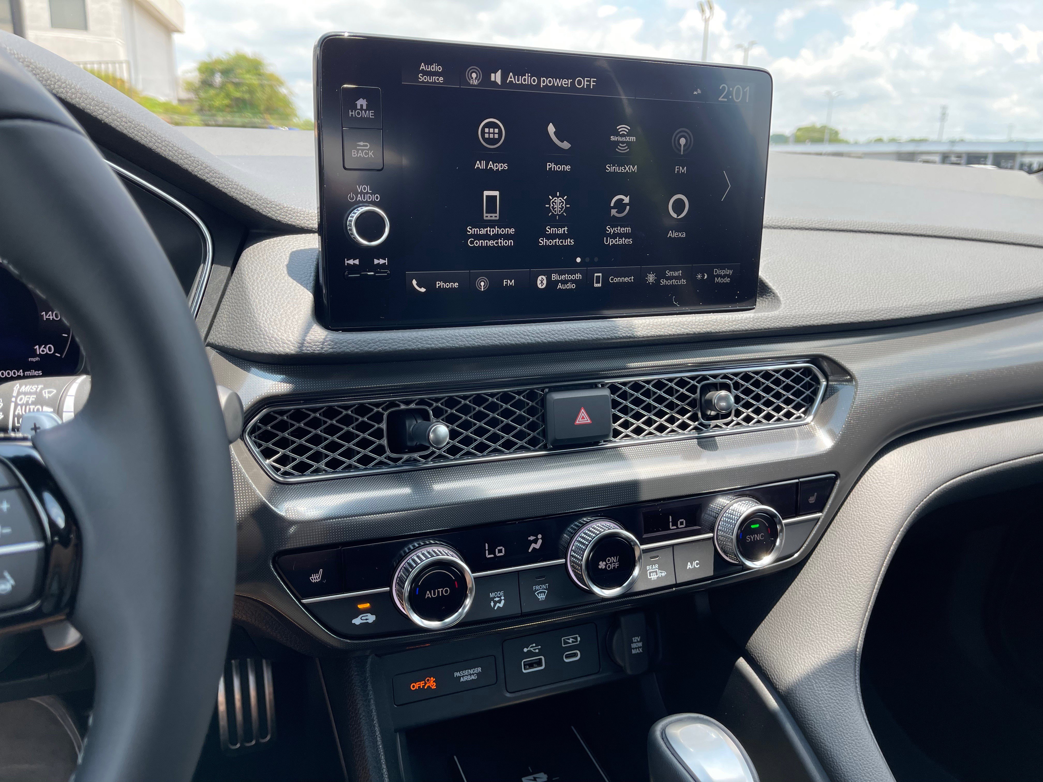 New 2025 Acura Integra A-Spec image 11