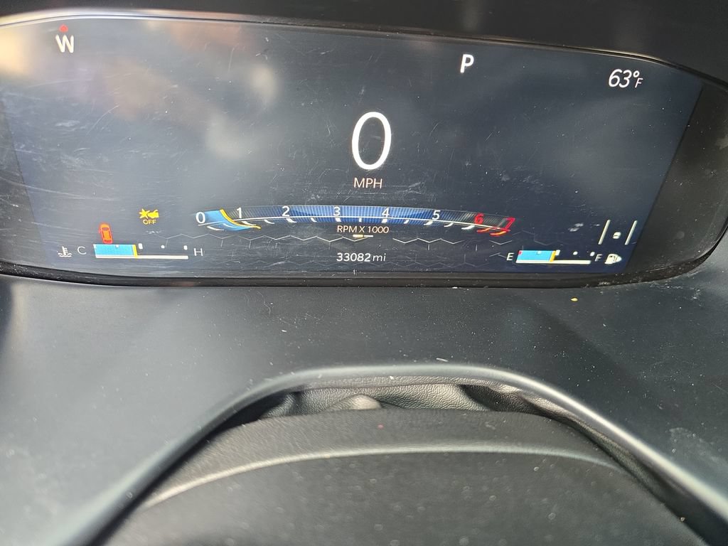 Used 2022 Jeep Compass High Altitude AWD/4WD image 18