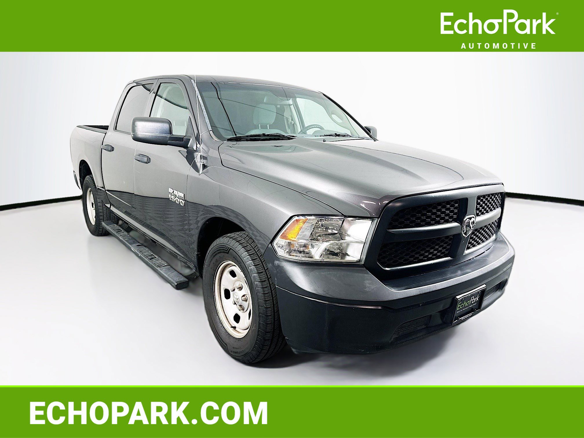 Used 2016 RAM 1500 Tradesman w/ Popular Equipment Group image 1