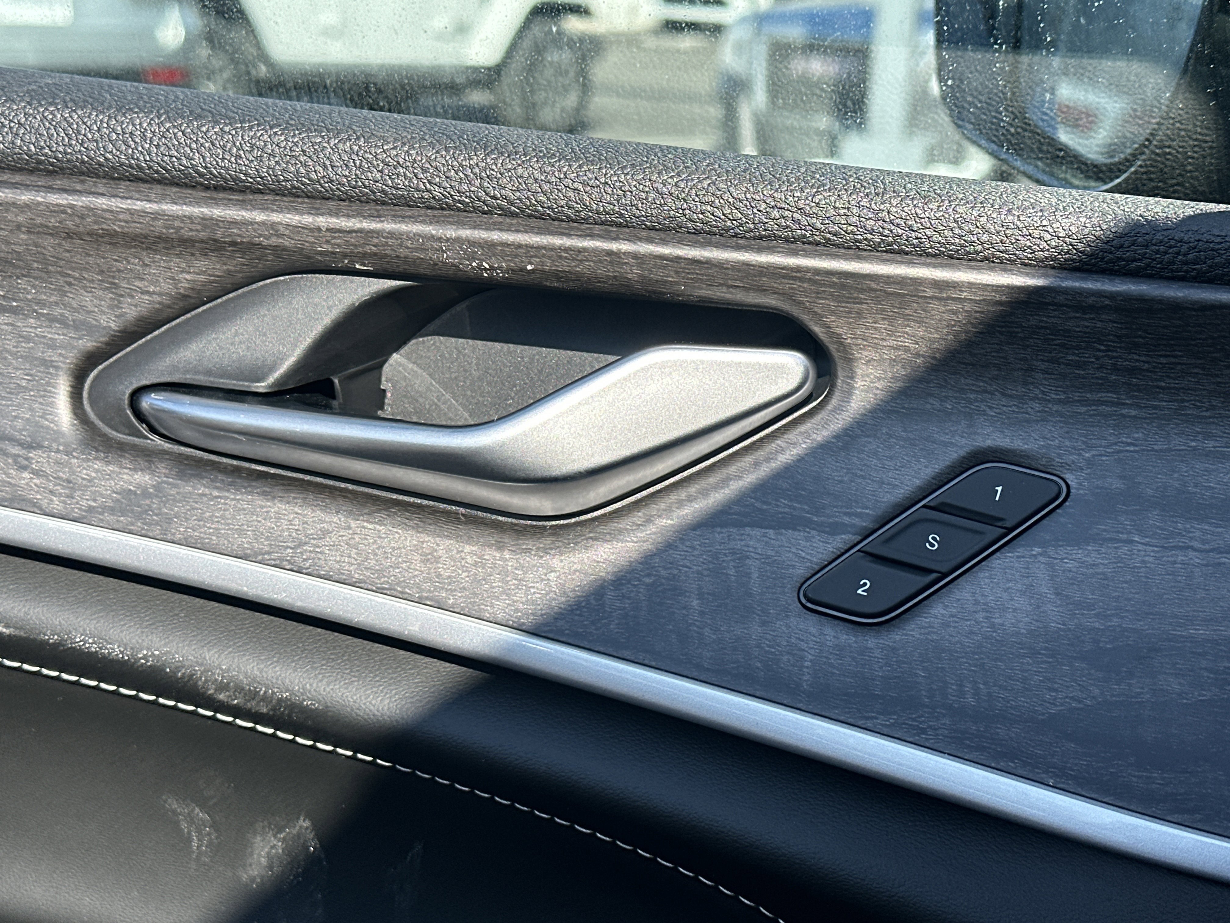 New 2026 Jeep Grand Cherokee Limited Reserve image 15