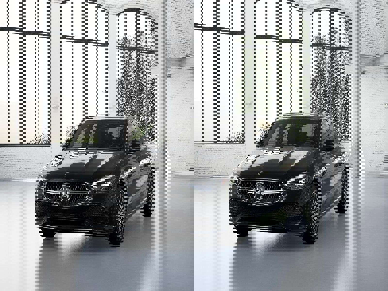 New 2026 Mercedes-Benz C 300 4MATIC Sedan image 40