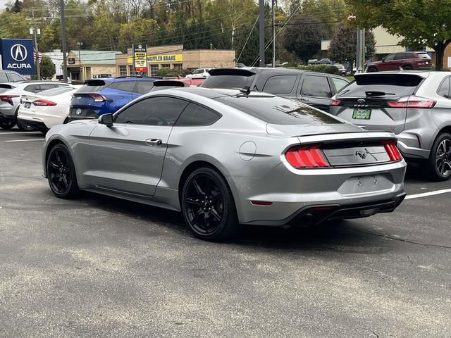 Used 2020 Ford Mustang Premium w/ Black Accent Package image 6