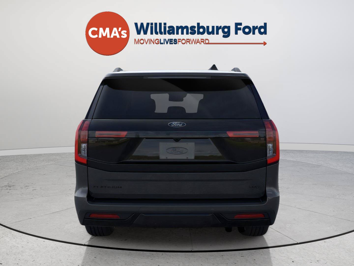 New 2026 Ford Expedition Max Platinum w/ Stealth Performance Package AWD/4WD image 5