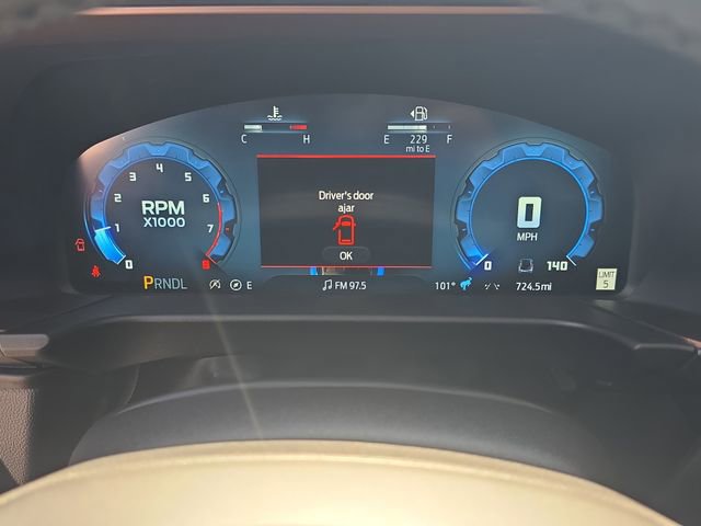 Used 2025 Ford Bronco Sport Outer Banks w/ Outer Banks Tech Package+ image 26