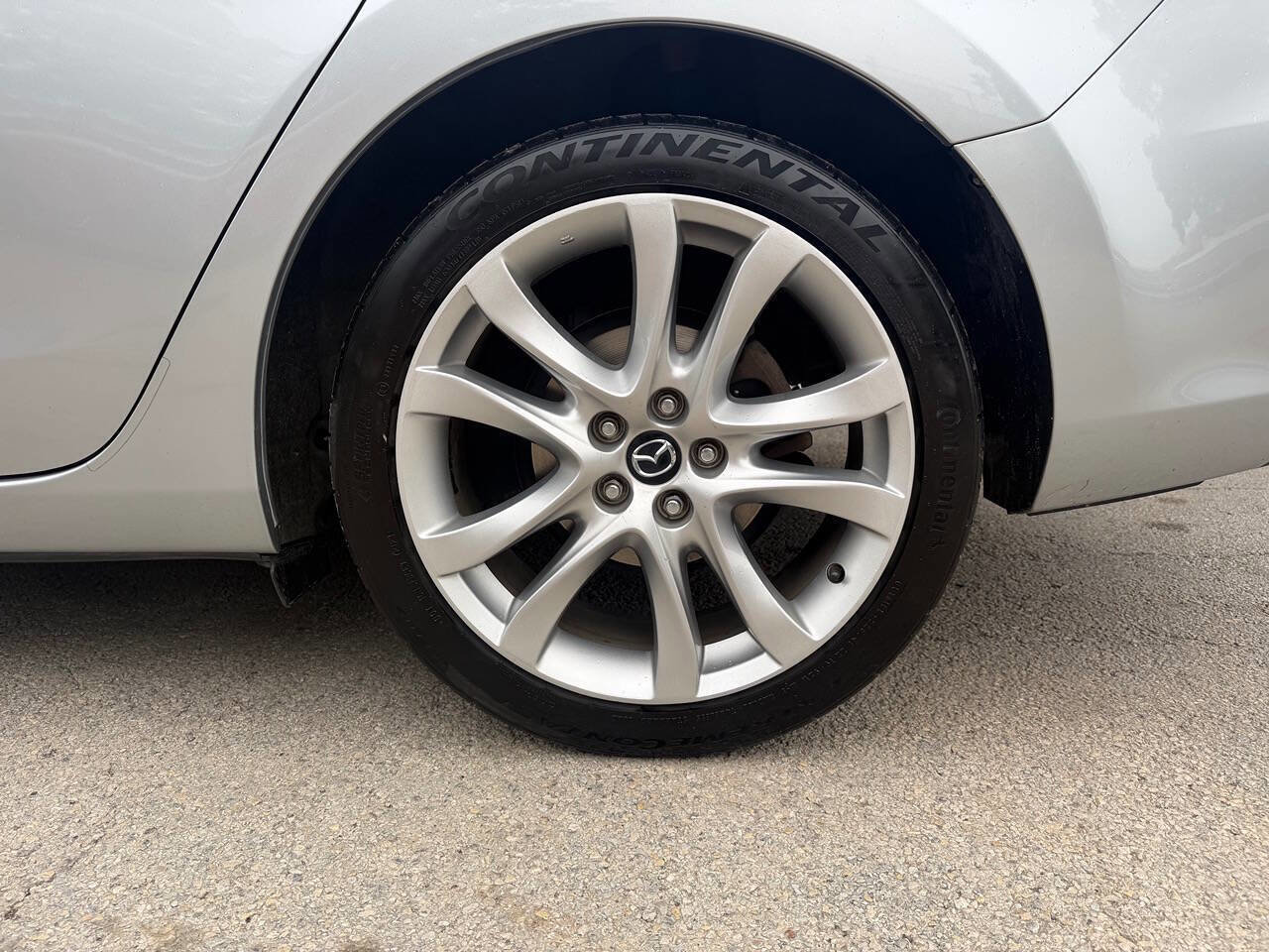 Used 2017 MAZDA MAZDA6 Touring FWD image 28