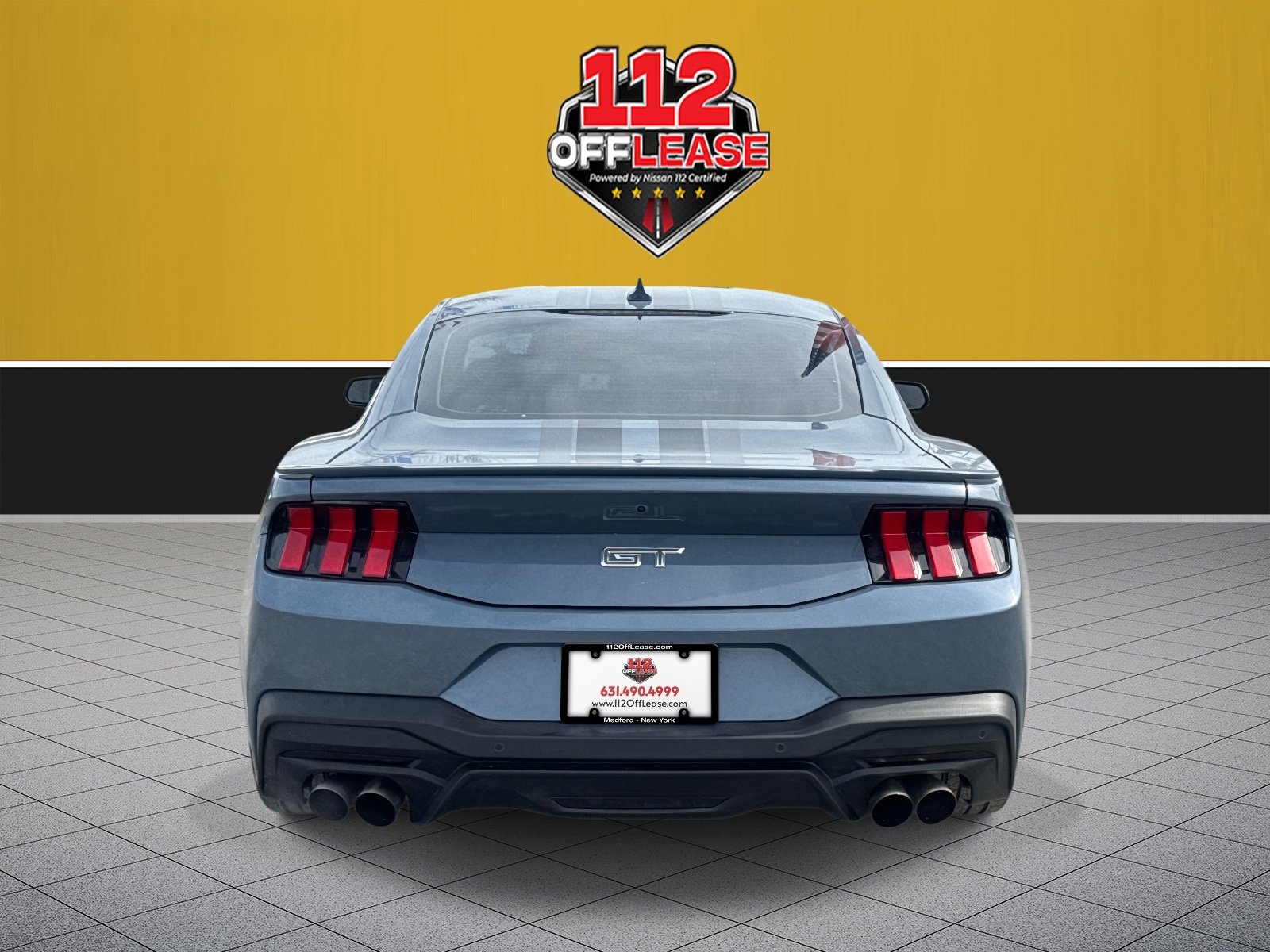 Used 2024 Ford Mustang GT Premium image 5