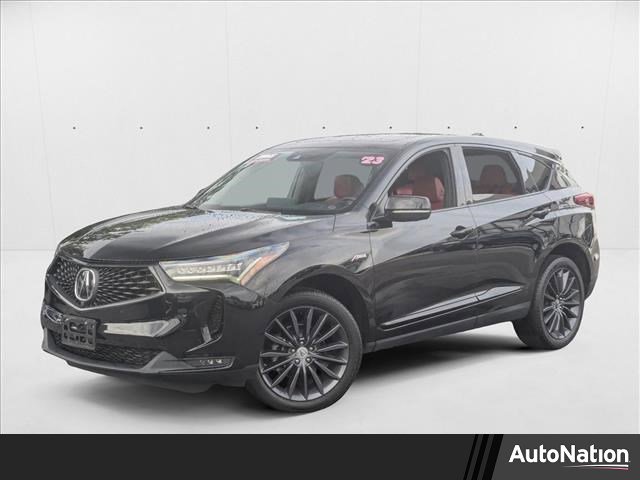 Used 2023 Acura RDX A-Spec