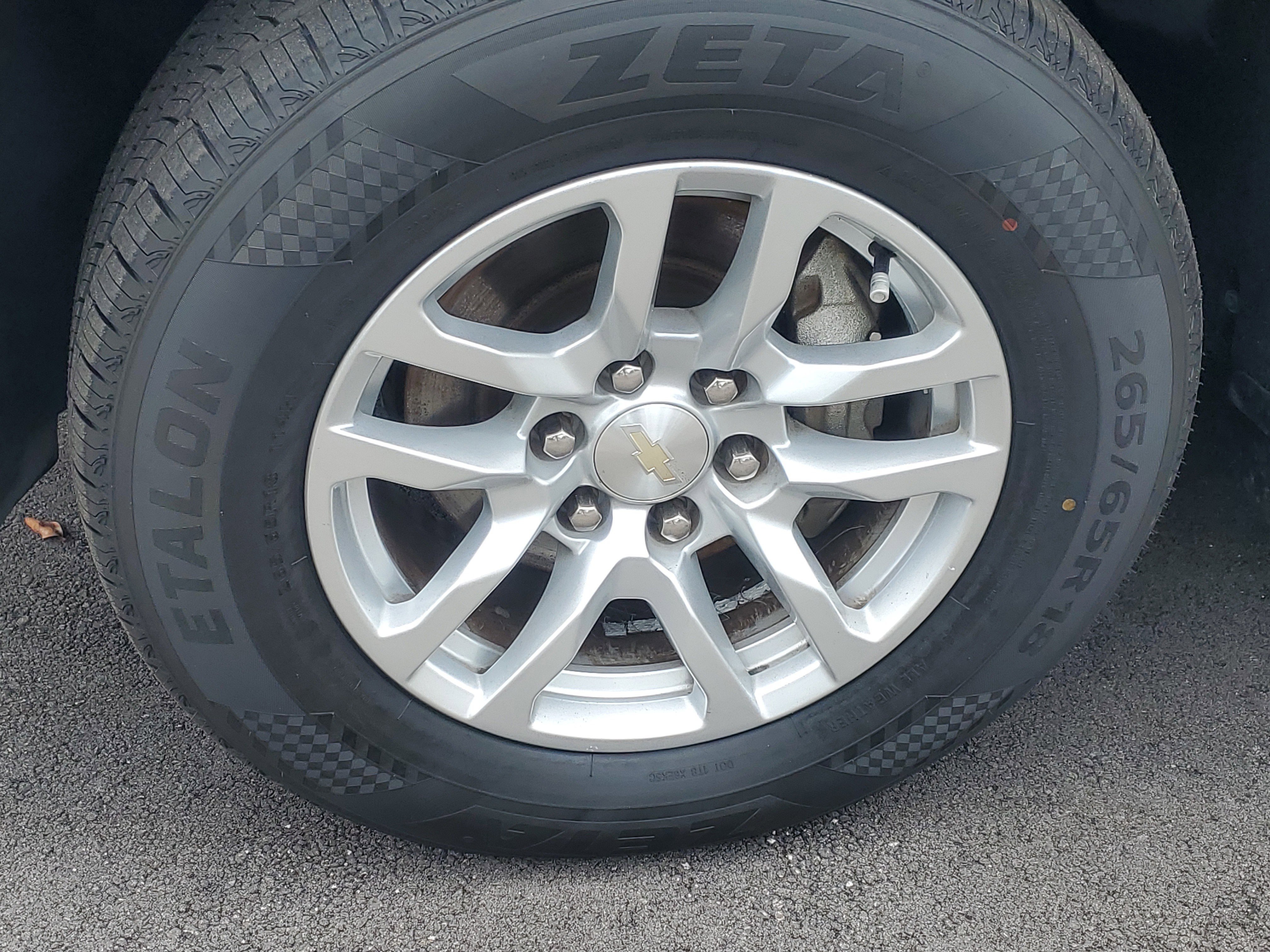 Used 2021 Chevrolet Tahoe LT RWD image 5