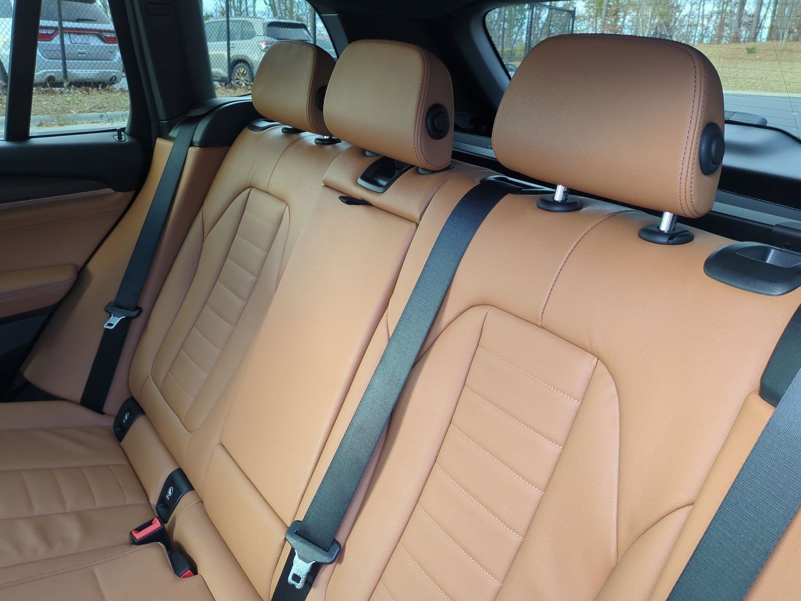 Used 2021 BMW X3 xDrive30i w/ Premium Package image 31