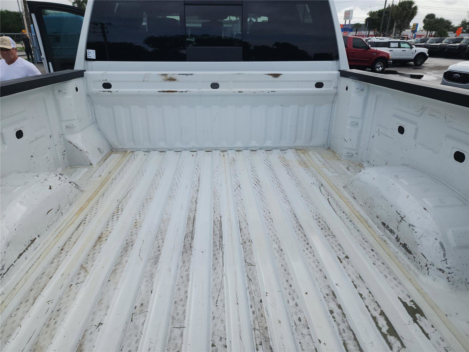 Used 2023 GMC Sierra 2500 SLT w/ SLT Convenience Package image 22