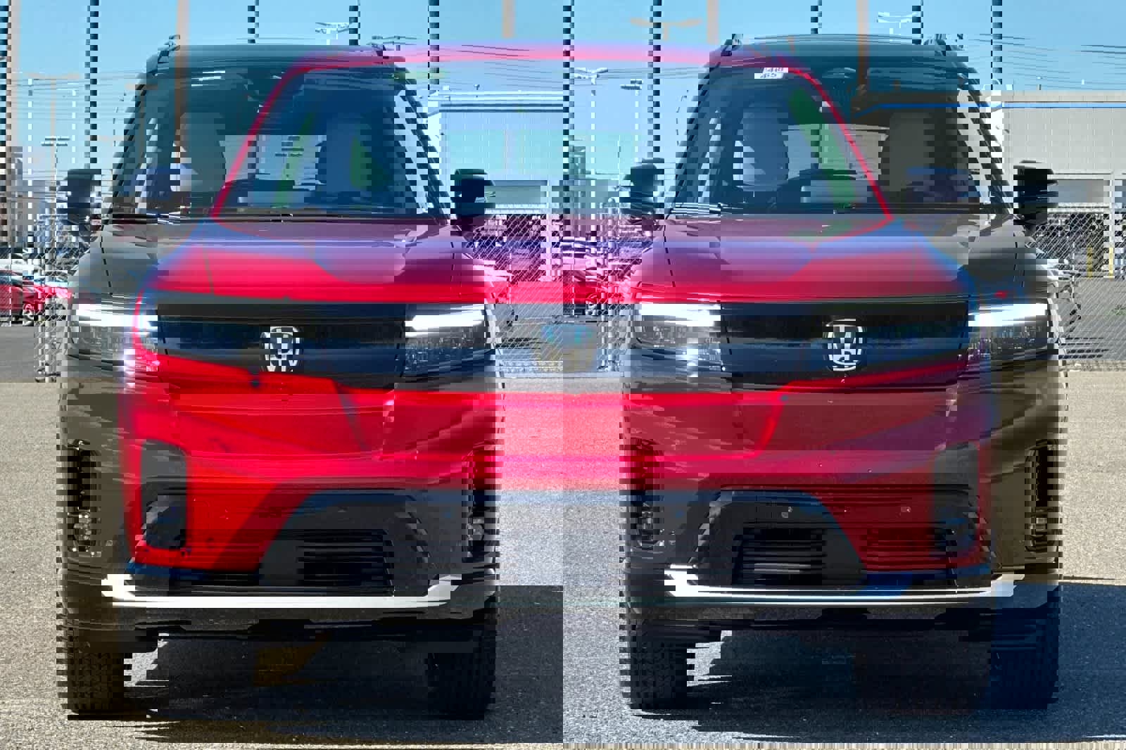 New 2026 Honda Prologue Elite image 8