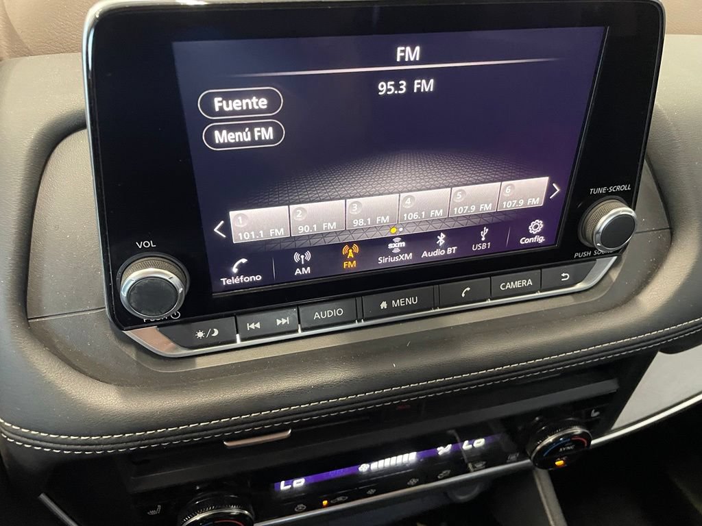Certified 2023 Nissan Rogue SV w/ SV Premium B Package FWD image 16