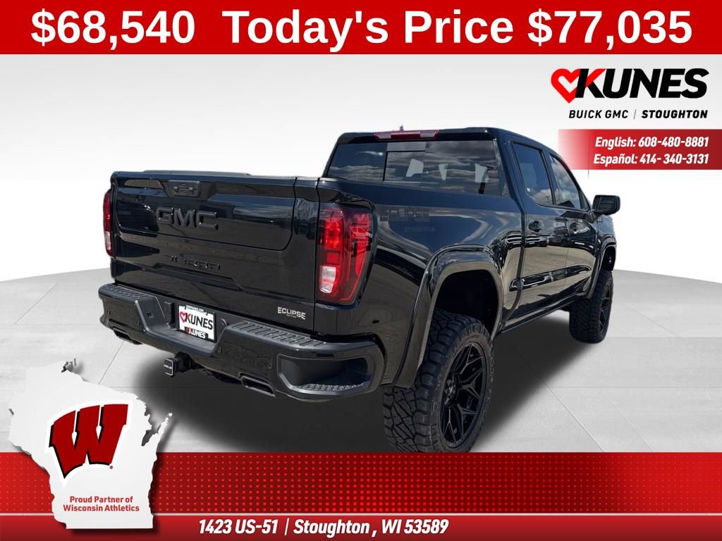 New 2026 GMC Sierra 1500 Elevation w/ Elevation Premium Package AWD/4WD image 12