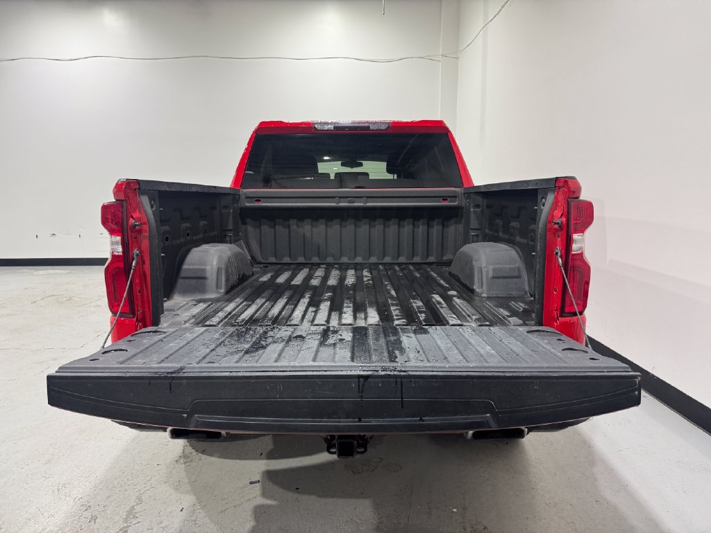 Used 2021 Chevrolet Silverado 1500 LT Trail Boss AWD/4WD image 26