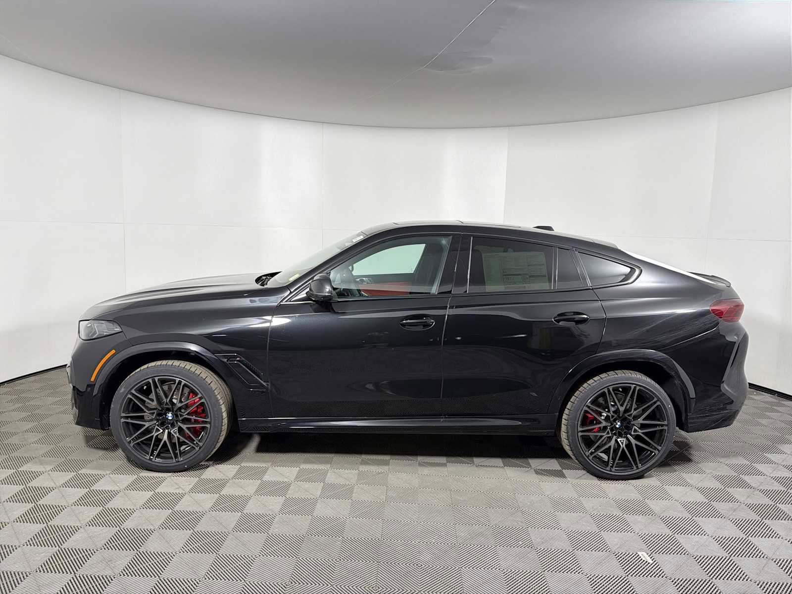 New 2026 BMW X6 M Competition w/ Executive Package AWD/4WD image 4