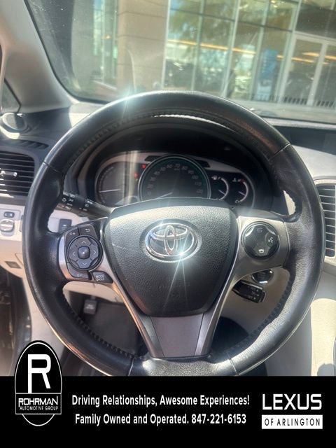 Used 2013 Toyota Venza XLE w/ XLE Premium Pkg FWD image 10