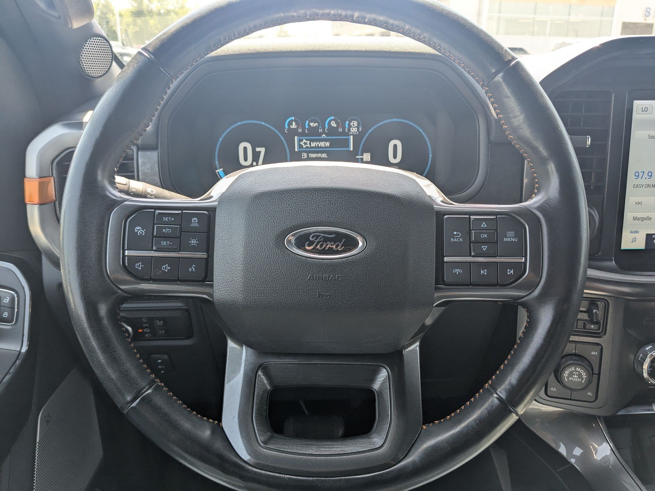 Certified 2023 Ford F150 Tremor w/ Equipment Group 402A High AWD/4WD image 19